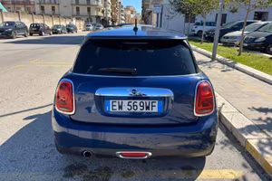 Mini one d 1.5 95cv