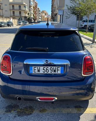Mini one d 1.5 95cv