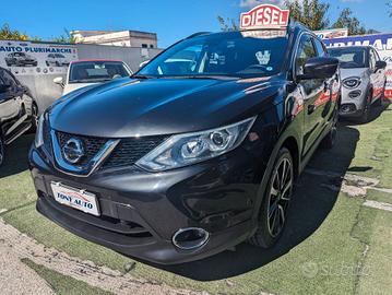 Nissan Qashqai 1.5 dci Tekna 110cv NAVI CAMERA360 