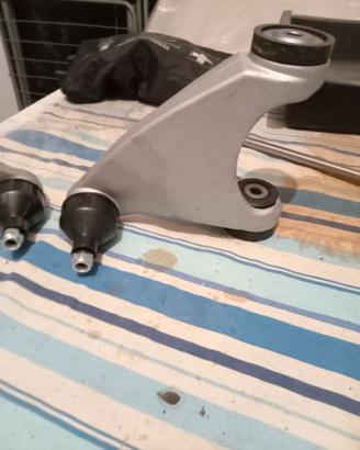 Braccetti superiori alfa 147