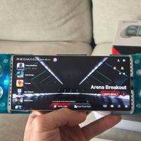 redmagic 11 pro 16 512 + gamesir x3 pro