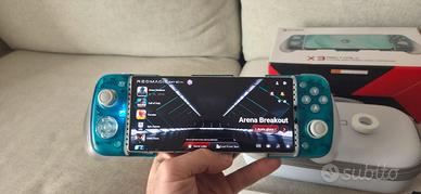 redmagic 11 pro 16 512 + gamesir x3 pro