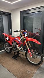 Honda cr 125 2001