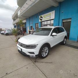 Volkswagen Tiguan 2.0 TDI SCR DSG 4MOTION Executiv