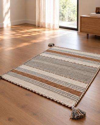 Tappeto AntiqueKilim Nuovo Sigillato 