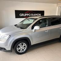 Chevrolet Orlando 2.0 Diesel 130CV LT