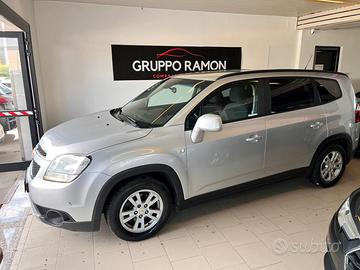 Chevrolet Orlando 2.0 Diesel 130CV LT