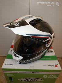 Casco x lite x-552 ultra carbon taglia M