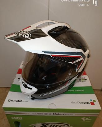 Casco x lite x-552 ultra carbon taglia M