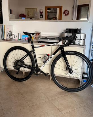 Bici OLYMPIA HANDY (GRX 1x11)