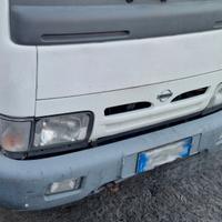 Ricambi Nissan cabstar E 120