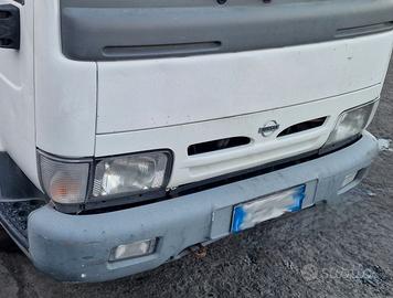 Ricambi Nissan cabstar E 120