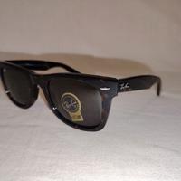 Ray-ban 2140 Wayfarer maculato unisex 