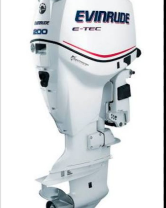 Pezzi Fuoribordo Evinrude e tec 200 cv