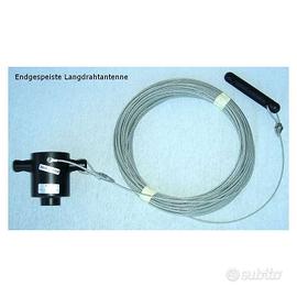 Antenna filare EndFed HF(bande radioamatori10-80)