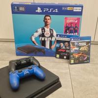 Ps4 Slim Pack