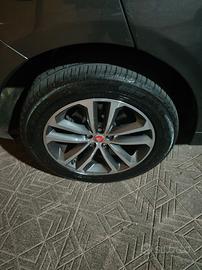 cerchi e gomme