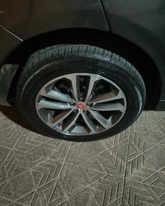 cerchi e gomme