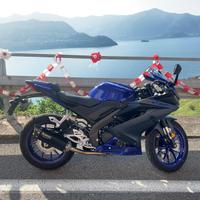 YAMAHA R 125