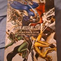 Shin megami tensei V premium edition switch