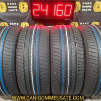 SPED.GRATIS- 4 GOMME 245 45 18 BRIDGESTONE 70%