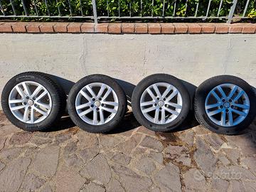 cerchi+gomme 4 stagioni
