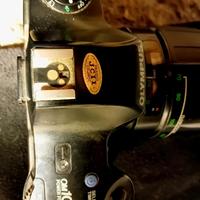 macchia fotografica  NO DIGiTAlLE