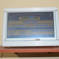 HotSpot DMR 7 pollici a colori