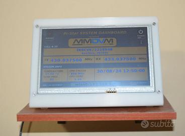 HotSpot DMR 7 pollici a colori