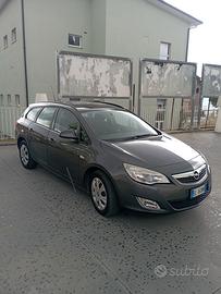 Opel Astra 1.7 CDTI CV 125