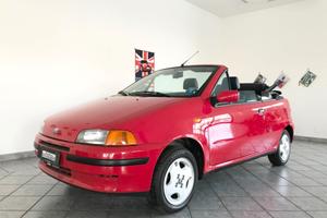 Fiat Punto Bertone Cabrio S
