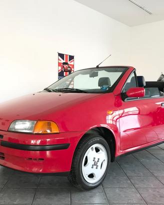 Fiat Punto Bertone Cabrio S