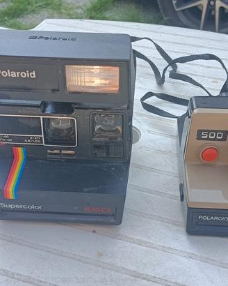 polaroid supercolor 635 500