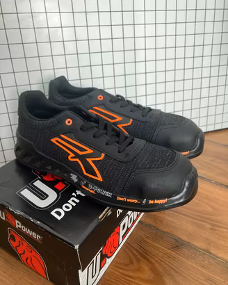 Scarpe antinfortunistiche U-POWER