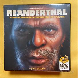 Neanderthal Gioco Da Tavola Board Game