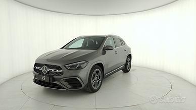 MERCEDES-BENZ GLA 200 d automatic