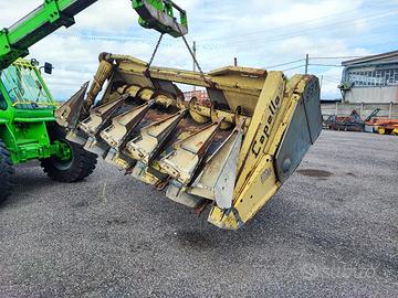 Barra marca Capello modello 837 Syncro