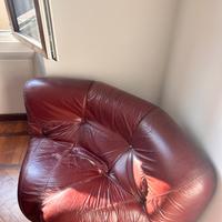 Poltrona angolare vintage anni 70’