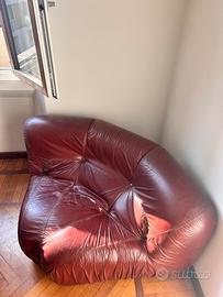 Poltrona angolare vintage anni 70’