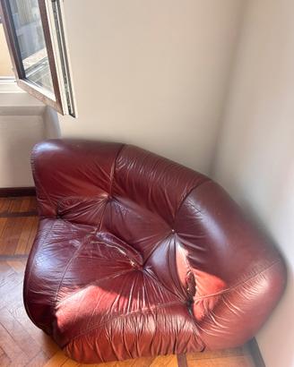Poltrona angolare vintage anni 70’