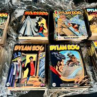 Dylan Dog collezione