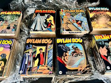 Dylan Dog collezione