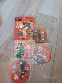 Videogioco XIII Pc Cd-Rom