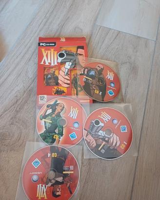 Videogioco XIII Pc Cd-Rom
