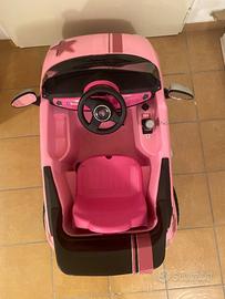 500 s star remote control peg Perego  rosa Usata