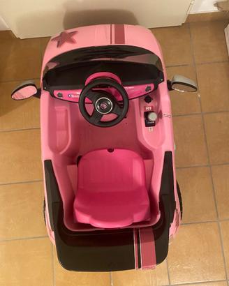 500 s star remote control peg Perego  rosa Usata