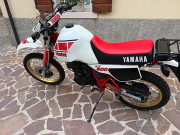 Yamaha Tenere XT600 Z prima serie 34L ASI