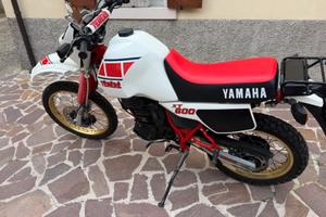 Yamaha Tenere XT600 Z prima serie 34L ASI