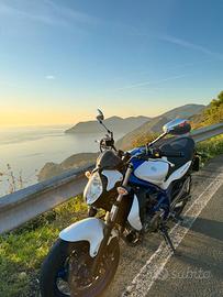 Suzuki SFV Gladius 650