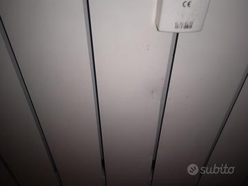 Radiatore alluminio 12 elementi 